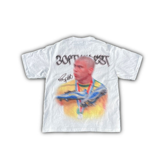 R9 Blur - Oversized Graphic Tee